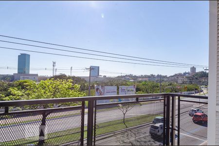 Varanda de apartamento à venda com 3 quartos, 108m² em Cristal, Porto Alegre