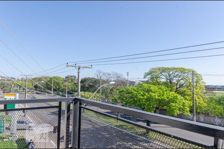 Varanda de apartamento à venda com 3 quartos, 108m² em Cristal, Porto Alegre