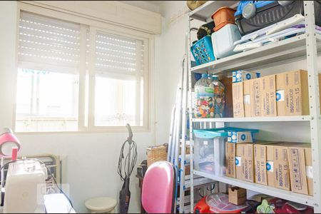 Apartamento à venda com 108m², 3 quartos e sem vagaQuarto de serviço