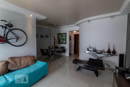 Sala de apartamento para alugar com 2 quartos, 81m² em Tijuca, Rio de Janeiro
