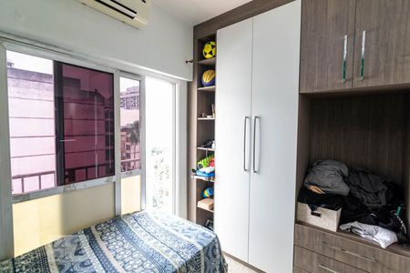 Quarto de apartamento para alugar com 2 quartos, 81m² em Tijuca, Rio de Janeiro