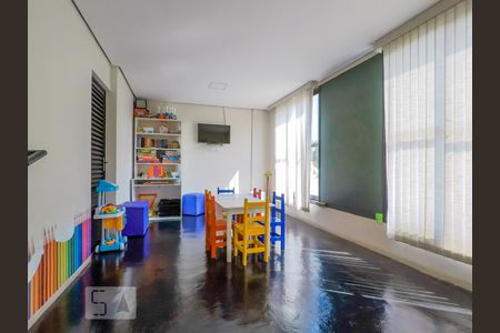Apartamento à venda com 96m², 3 quartos e 2 vagasBrinquedoteca