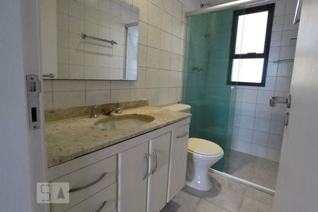 Apartamento à venda com 96m², 3 quartos e 2 vagasBanheiro