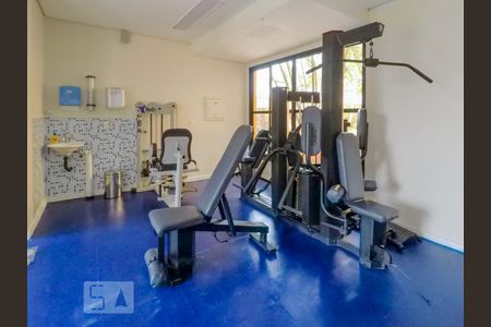 Apartamento à venda com 96m², 3 quartos e 2 vagasÁrea comum - Academia