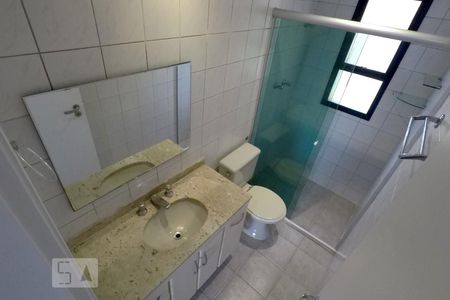 Apartamento à venda com 96m², 3 quartos e 2 vagasBanheiro