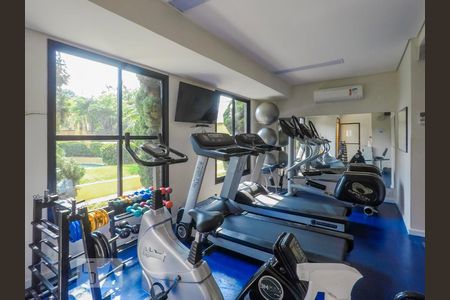 Apartamento à venda com 96m², 3 quartos e 2 vagasÁrea comum - Academia