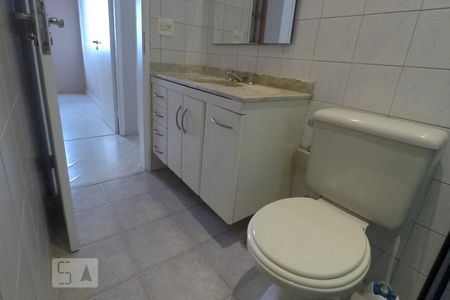Apartamento à venda com 96m², 3 quartos e 2 vagasBanheiro