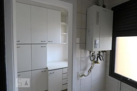 Apartamento à venda com 96m², 3 quartos e 2 vagasÁrea de Serviço