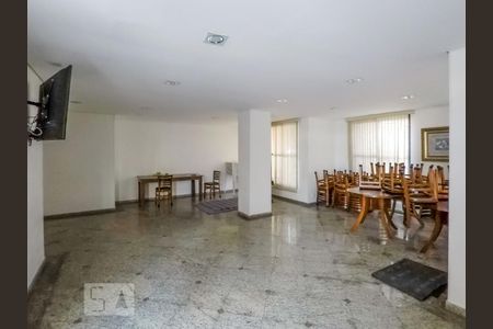 Apartamento à venda com 96m², 3 quartos e 2 vagasÁrea comum - Salão de festas