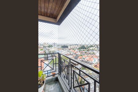 Varanda de apartamento à venda com 4 quartos, 144m² em Assunção, São Bernardo do Campo