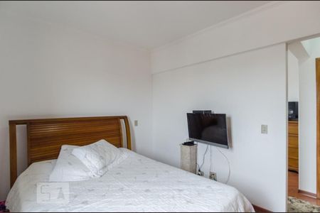 Apartamento à venda com 144m², 4 quartos e 2 vagasQuarto 3