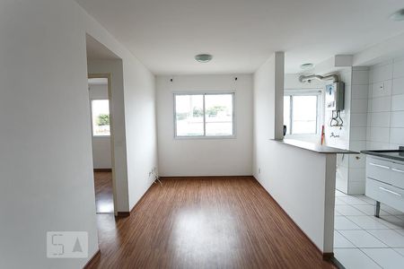 Sala de apartamento para alugar com 2 quartos, 45m² em Jardim Umarizal, São Paulo