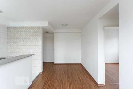 Sala de apartamento para alugar com 2 quartos, 45m² em Jardim Umarizal, São Paulo