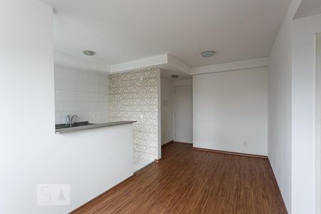 Sala de apartamento para alugar com 2 quartos, 45m² em Jardim Umarizal, São Paulo
