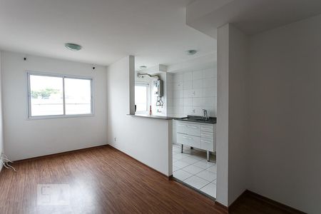 Sala de apartamento para alugar com 2 quartos, 45m² em Jardim Umarizal, São Paulo