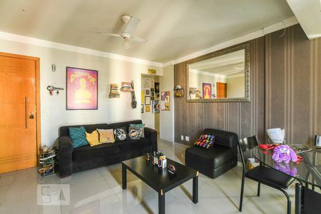 Sala de apartamento para alugar com 2 quartos, 70m² em Área Octogonal, Brasília