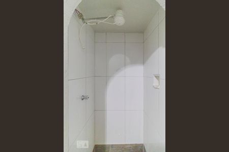 Studio para alugar com 38m², 1 quarto e sem vaga Studio para alugar com 38m², 1 quarto e sem vagaBanheiro - Chuveiro Elétrico