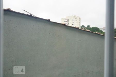 Vista da Sala/Cozinha de casa de condomínio para alugar com 2 quartos, 45m² em Vila Ré, São Paulo
