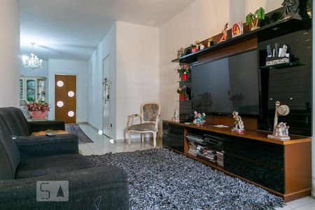 Sala de apartamento à venda com 2 quartos, 109m² em República, São Paulo