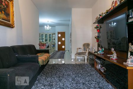 Sala de apartamento à venda com 2 quartos, 109m² em República, São Paulo