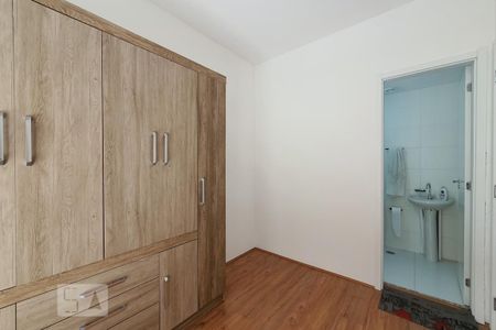 Suíte de apartamento para alugar com 1 quarto, 37m² em Cambuci, São Paulo