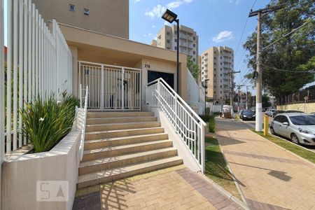 Fachada de apartamento para alugar com 1 quarto, 37m² em Cambuci, São Paulo
