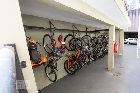 Apartamento à venda com 57m², 2 quartos e 1 vaga Apartamento à venda com 57m², 2 quartos e 1 vagaBicicletário