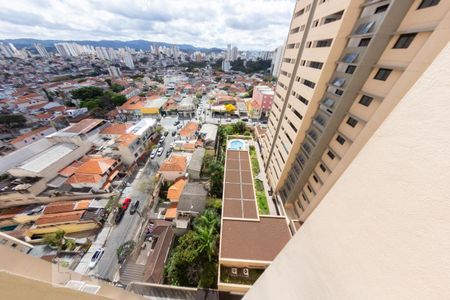 Apartamento à venda com 57m², 2 quartos e 1 vaga Apartamento à venda com 57m², 2 quartos e 1 vagaVista da Cozinha e Área de Serviço