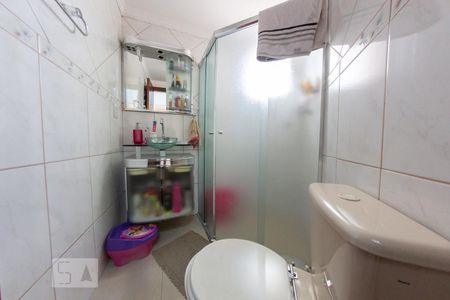 Apartamento à venda com 57m², 2 quartos e 1 vaga Apartamento à venda com 57m², 2 quartos e 1 vagaBanheiro