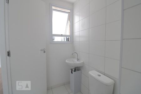Apartamento à venda com 40m², 2 quartos e 1 vagaBanheiro