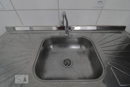 Apartamento à venda com 40m², 2 quartos e 1 vagaCozinha  - pia