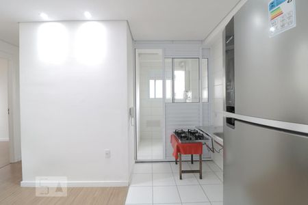 Apartamento à venda com 40m², 2 quartos e 1 vagaCozinha 