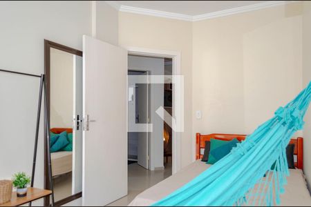 Quarto de apartamento para alugar com 2 quartos, 116m² em Ingleses do Rio Vermelho, Florianópolis
