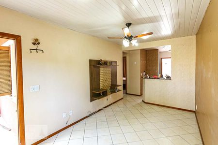 Sala de casa à venda com 2 quartos, 51m² em Hípica, Porto Alegre