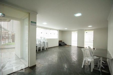 Apartamento à venda com 86m², 2 quartos e 1 vagaSalão de Festas
