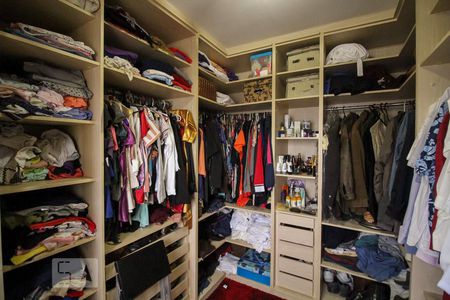 Apartamento à venda com 86m², 2 quartos e 1 vagaCloset Quarto 2 - Suíte