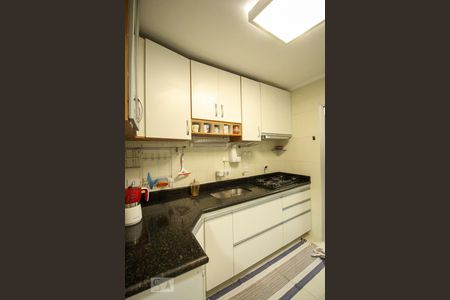 Apartamento à venda com 86m², 2 quartos e 1 vagaCozinha