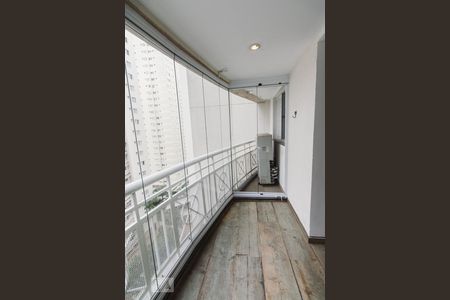 Varanda de apartamento para alugar com 2 quartos, 88m² em Vila Leopoldina, São Paulo
