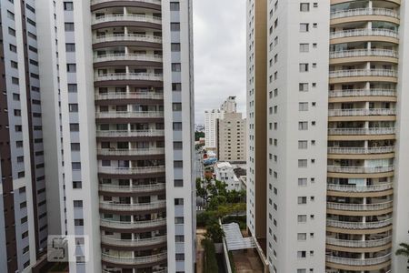 Varanda Vista de apartamento para alugar com 2 quartos, 88m² em Vila Leopoldina, São Paulo