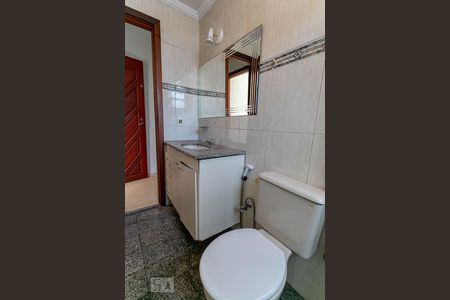 Apartamento à venda com 170m², 3 quartos e 1 vaga Apartamento à venda com 170m², 3 quartos e 1 vagaBanheiro Social