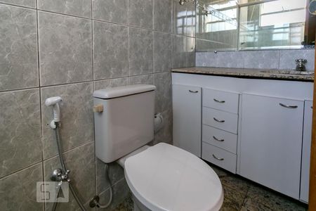 Apartamento à venda com 170m², 3 quartos e 1 vaga Apartamento à venda com 170m², 3 quartos e 1 vagaBanheiro da Suíte