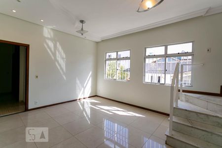 Sala de apartamento à venda com 3 quartos, 170m² em Itapoã, Belo Horizonte