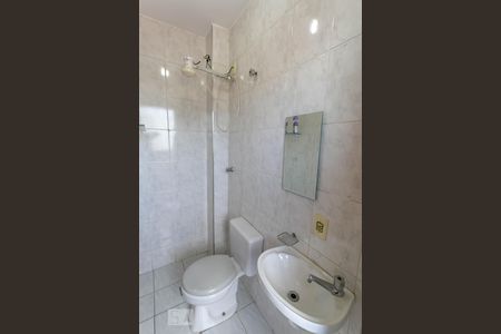 Apartamento à venda com 170m², 3 quartos e 1 vaga Apartamento à venda com 170m², 3 quartos e 1 vagaBanheiro de Serviço