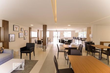 Apartamento à venda com 47m², 2 quartos e 1 vaga