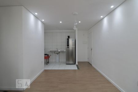 Sala  de apartamento à venda com 2 quartos, 47m² em Jardim América da Penha, São Paulo