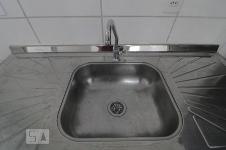 Apartamento à venda com 47m², 2 quartos e 1 vagaCozinha  - pia