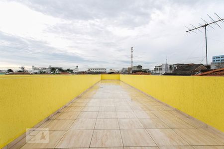 Studio para alugar com 26m², 1 quarto e sem vagaÁrea Comum - Terraço