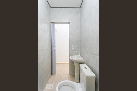 Studio para alugar com 26m², 1 quarto e sem vagaBanheiro