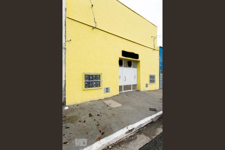 Studio para alugar com 26m², 1 quarto e sem vagaFachada