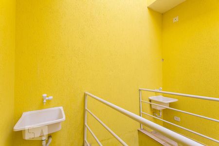 Studio para alugar com 26m², 1 quarto e sem vagaÁrea Comum - Tanque
